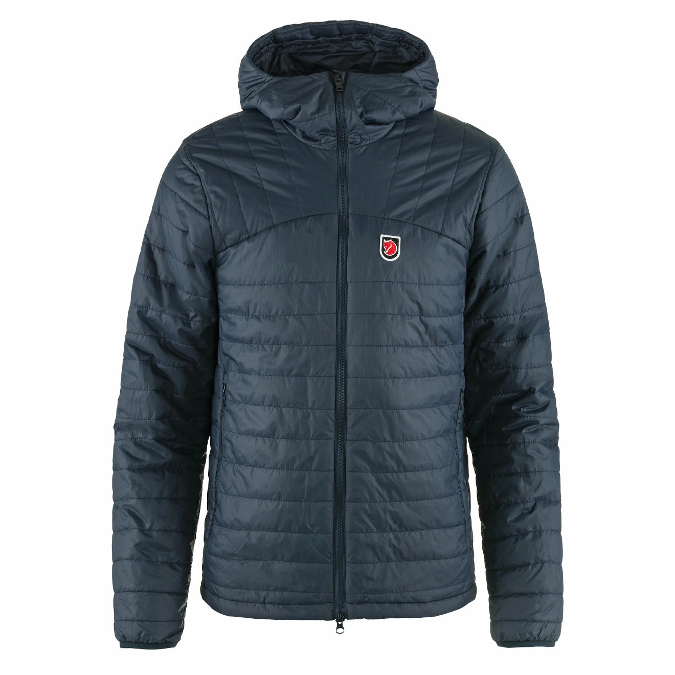 Exclusive Savings Event Fjallraven Expedition X-Latt Hoodie Navy