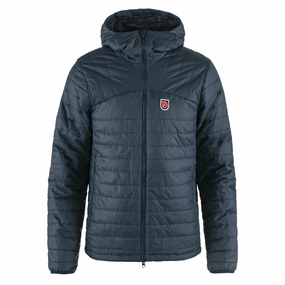 Exclusive Savings Event Fjallraven Expedition X-Latt Hoodie Navy