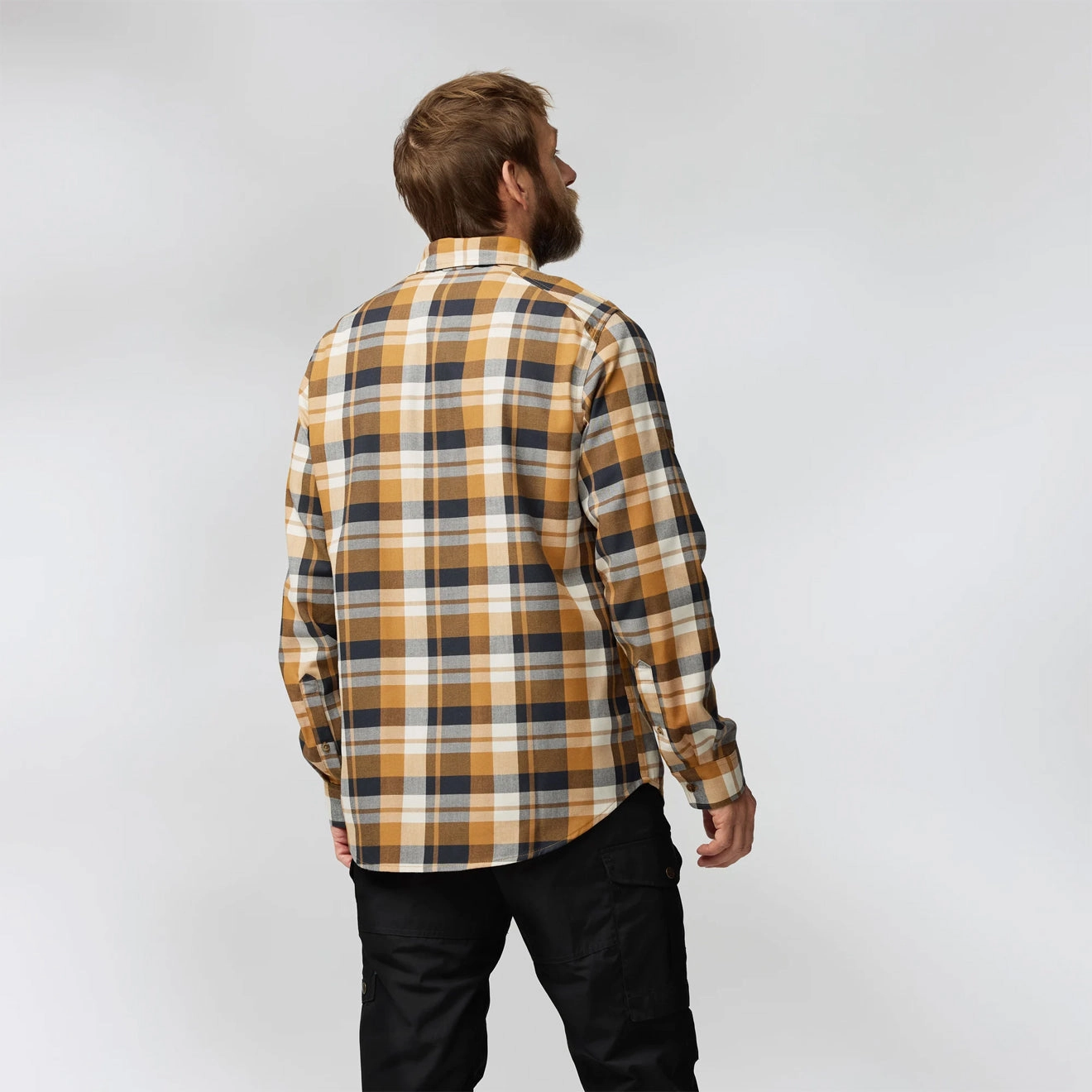 Fjallraven Fjallglim Shirt Autumn Leaf Grab Todays Deal Shop Save Big