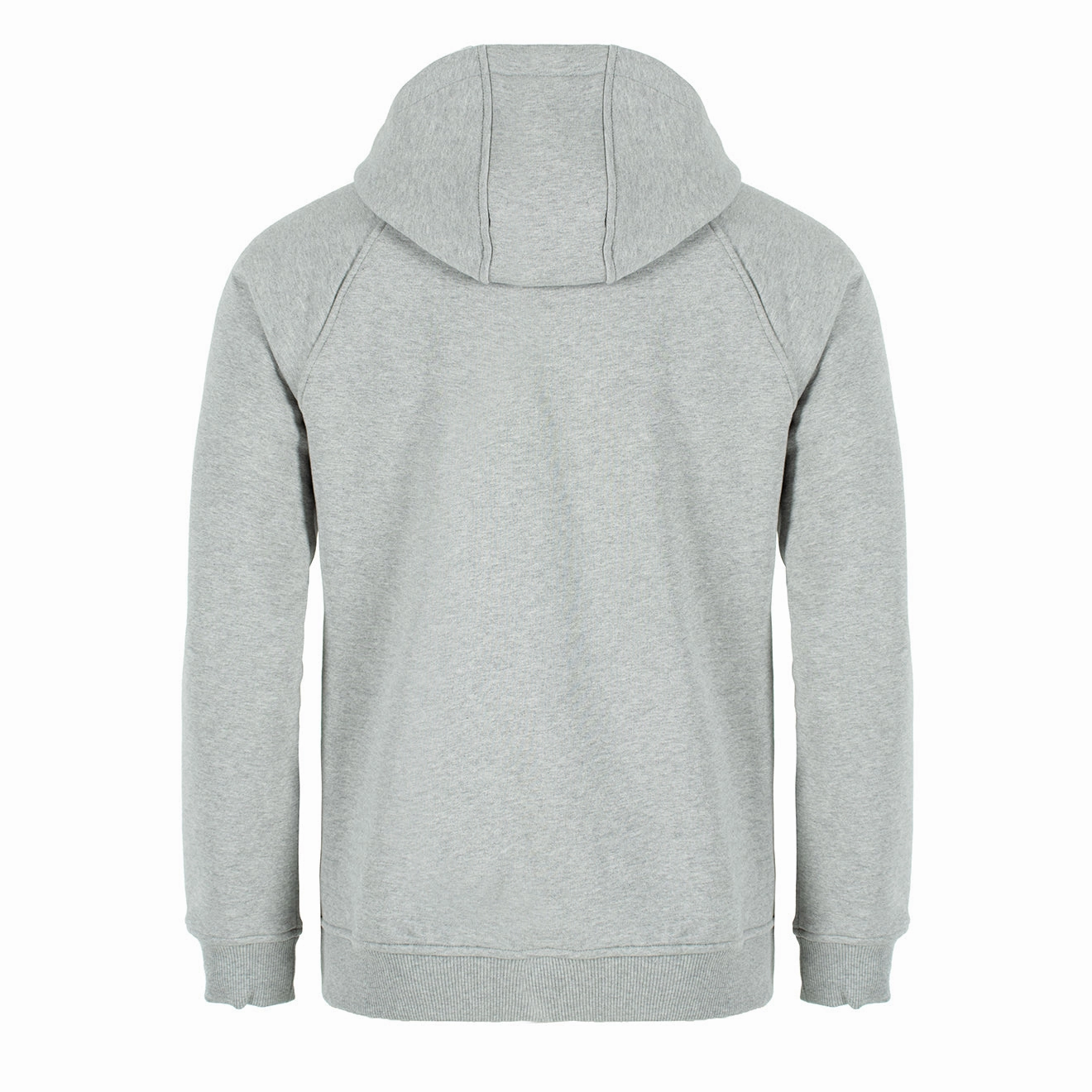 Shop Grab Offer Fjallraven Fjallraven Classic Hoodie Grey-Melange