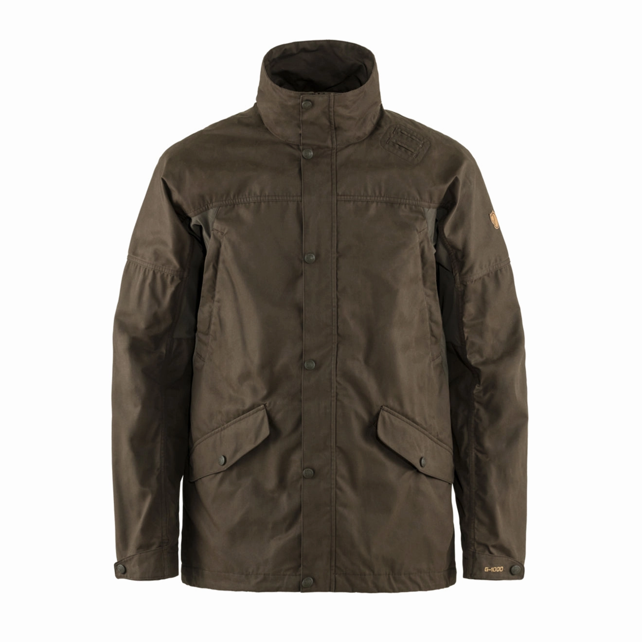 Hot Offer Ending Soon Fjallraven Forest Hybrid Jacket Dark Olive