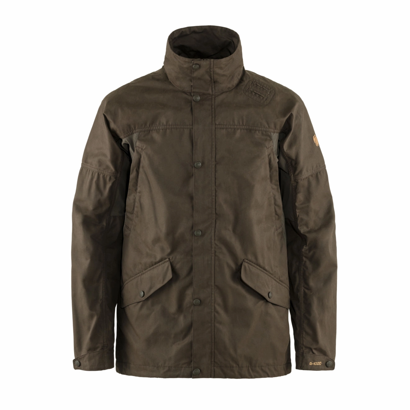 Fjallraven Forest Hybrid Jacket Dark Olive Shop Save Big MustHave Steals