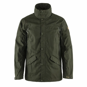 Fjallraven Forest Hybrid Jacket Deep Forest Hot Clearance Now