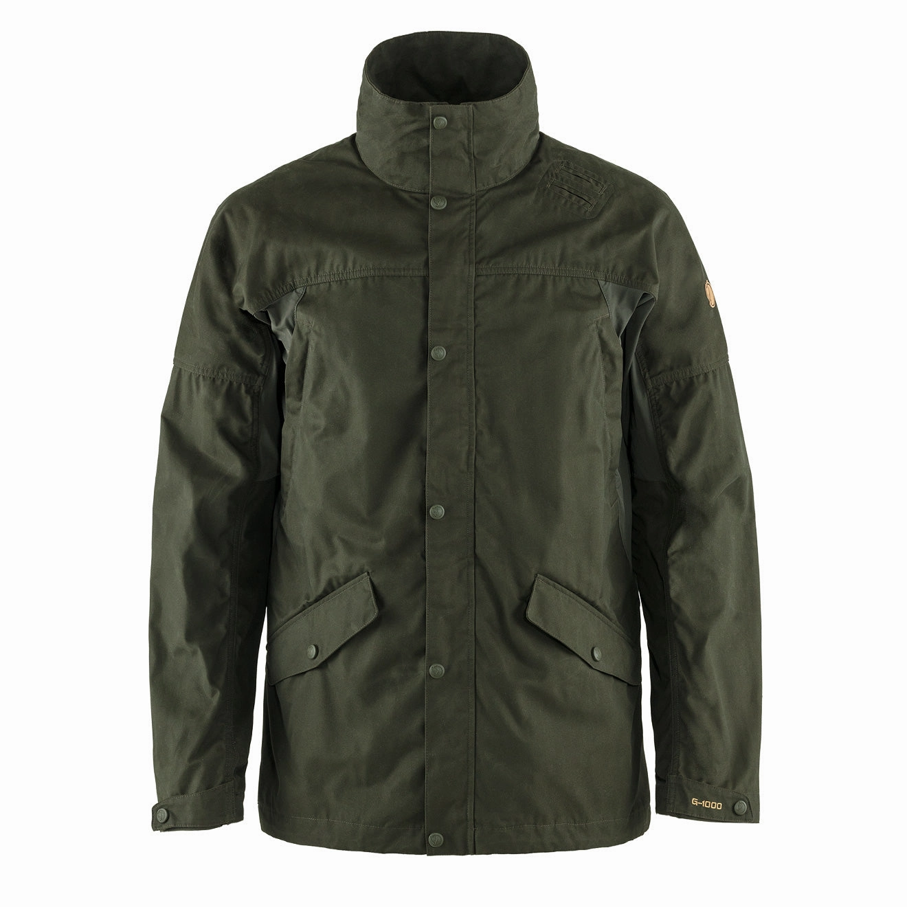 Steal the Deal Now Fjallraven Forest Hybrid Jacket Deep Forest