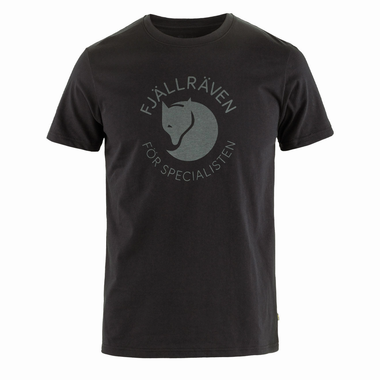 Clearance Steal Today Today Only Offer Fjallraven Fox T-Shirt Black
