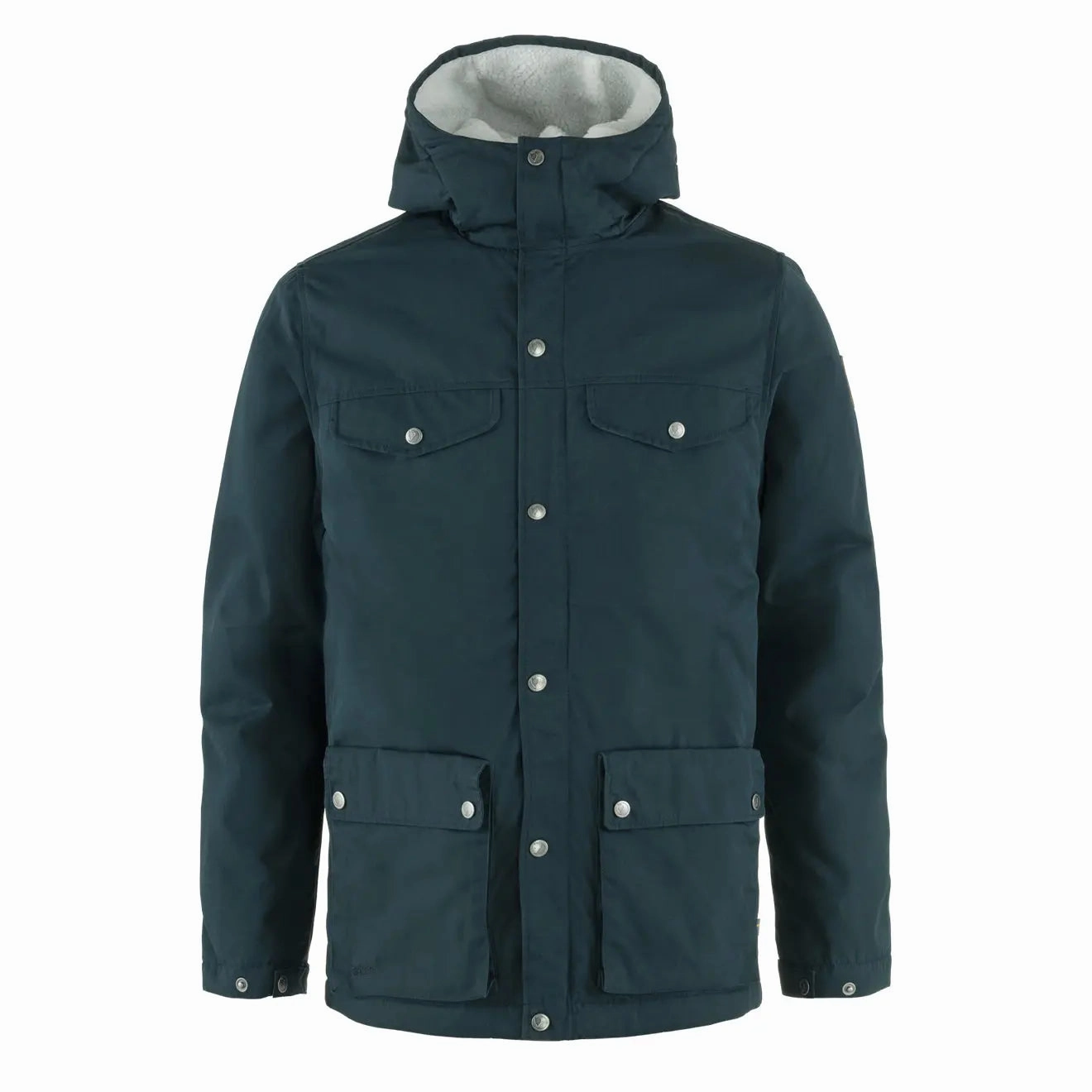 Fjallraven Greenland Winter Jacket Dark Navy Shop Save Big