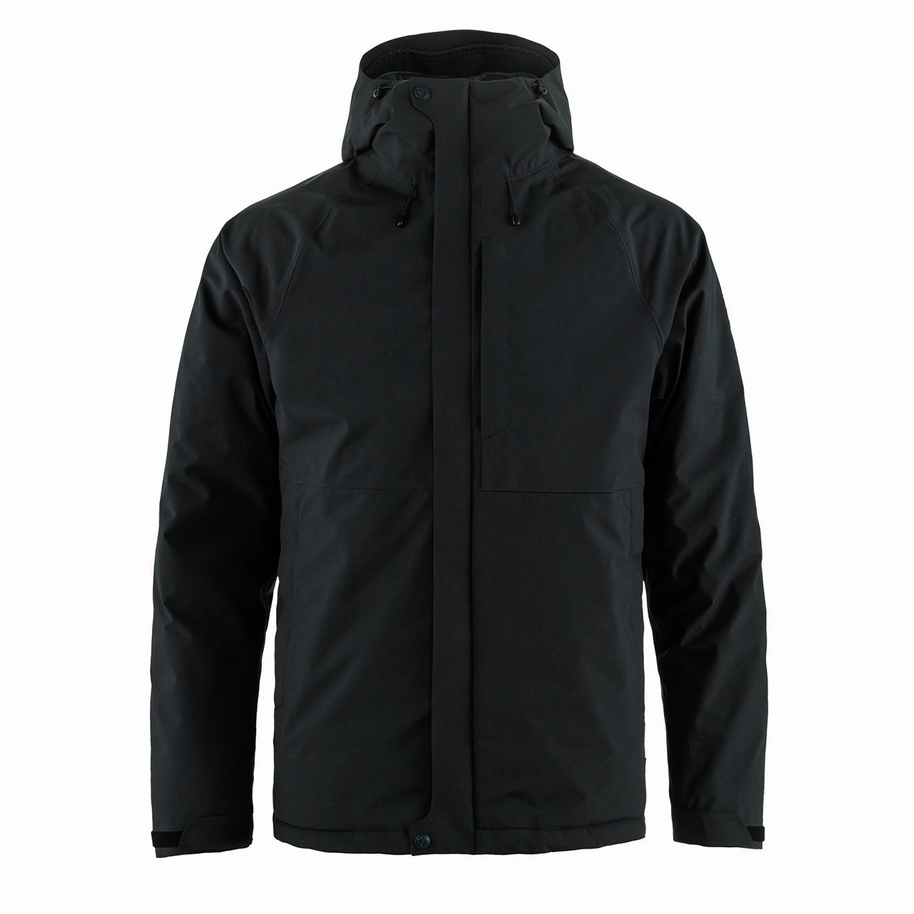 Fjallraven Hc Hydratic Padded Trail Jacket Black Grab It Now Grab Your Savings