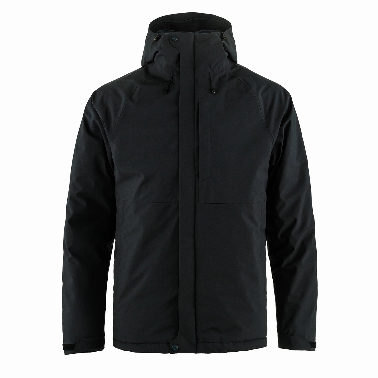 Fjallraven Hc Hydratic Padded Trail Jacket Black Online Exclusive Steal