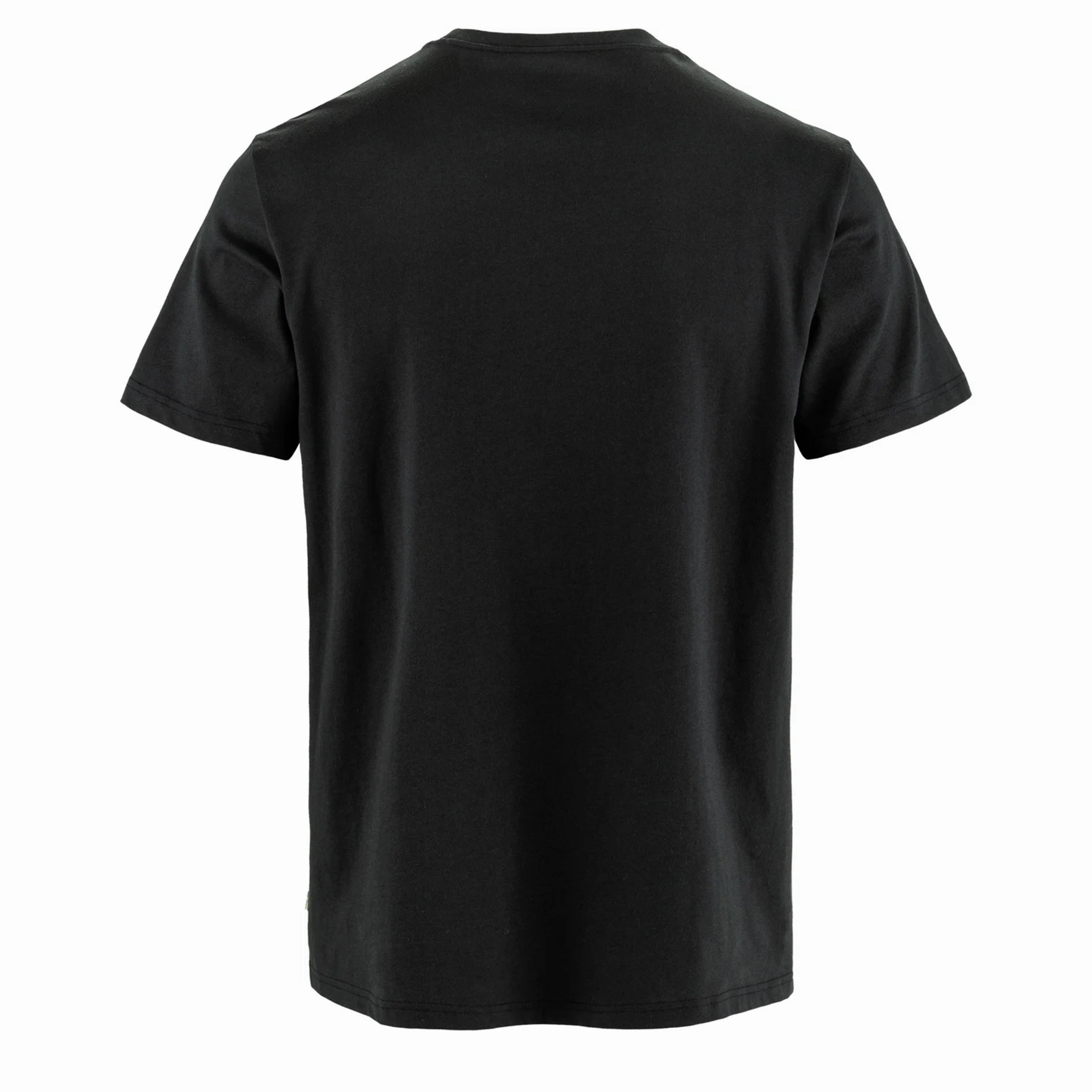 Fjallraven Heavy Classic T-Shirt Black Dont Miss This Offer Clearance Sale