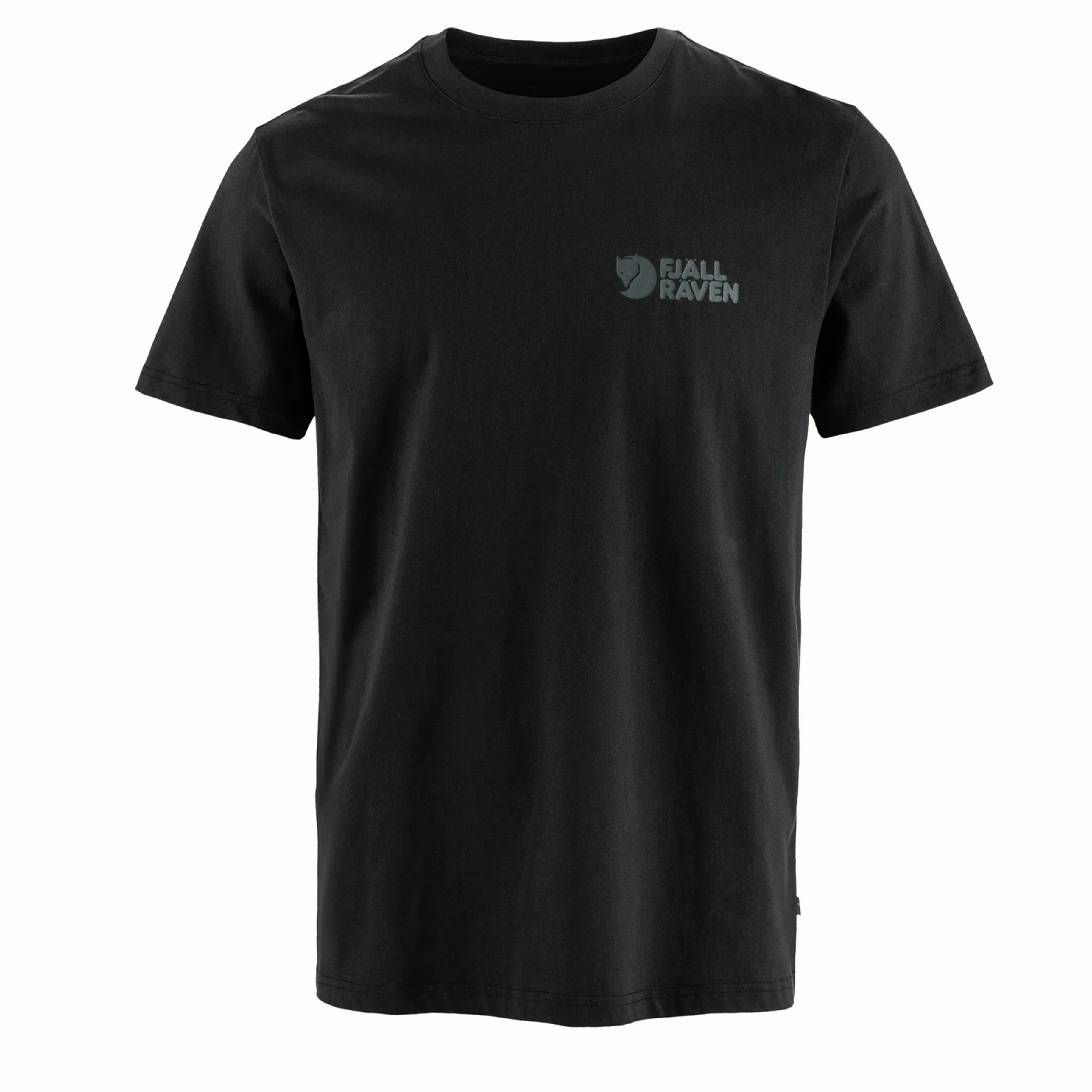Fjallraven Heavy Classic T-Shirt Black Mega Discount Today