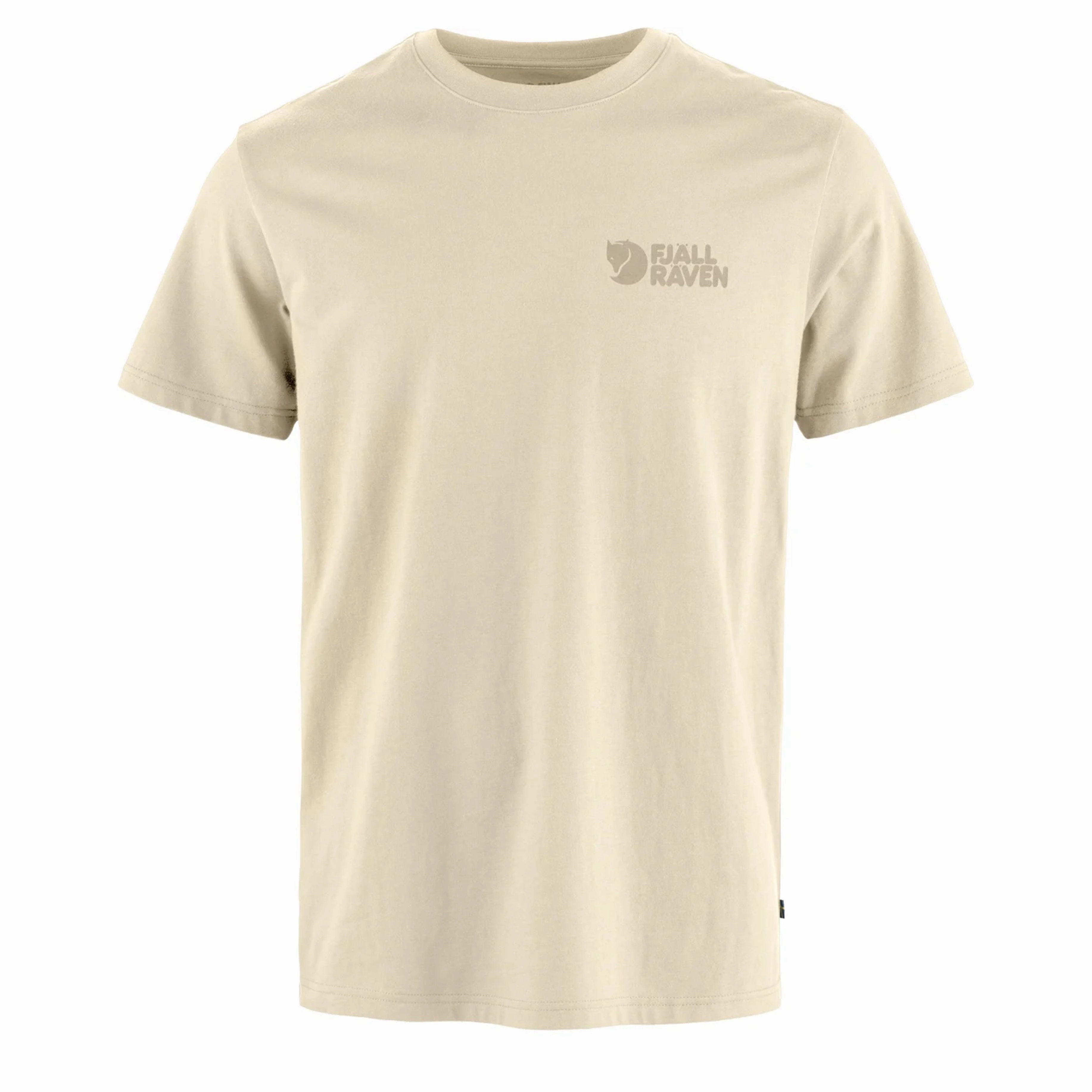 Fjallraven Heavy Classic T-Shirt Chalk White Hot Offer Event