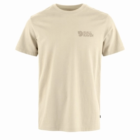 Fjallraven Heavy Classic T-Shirt Chalk White Hot Offer Event