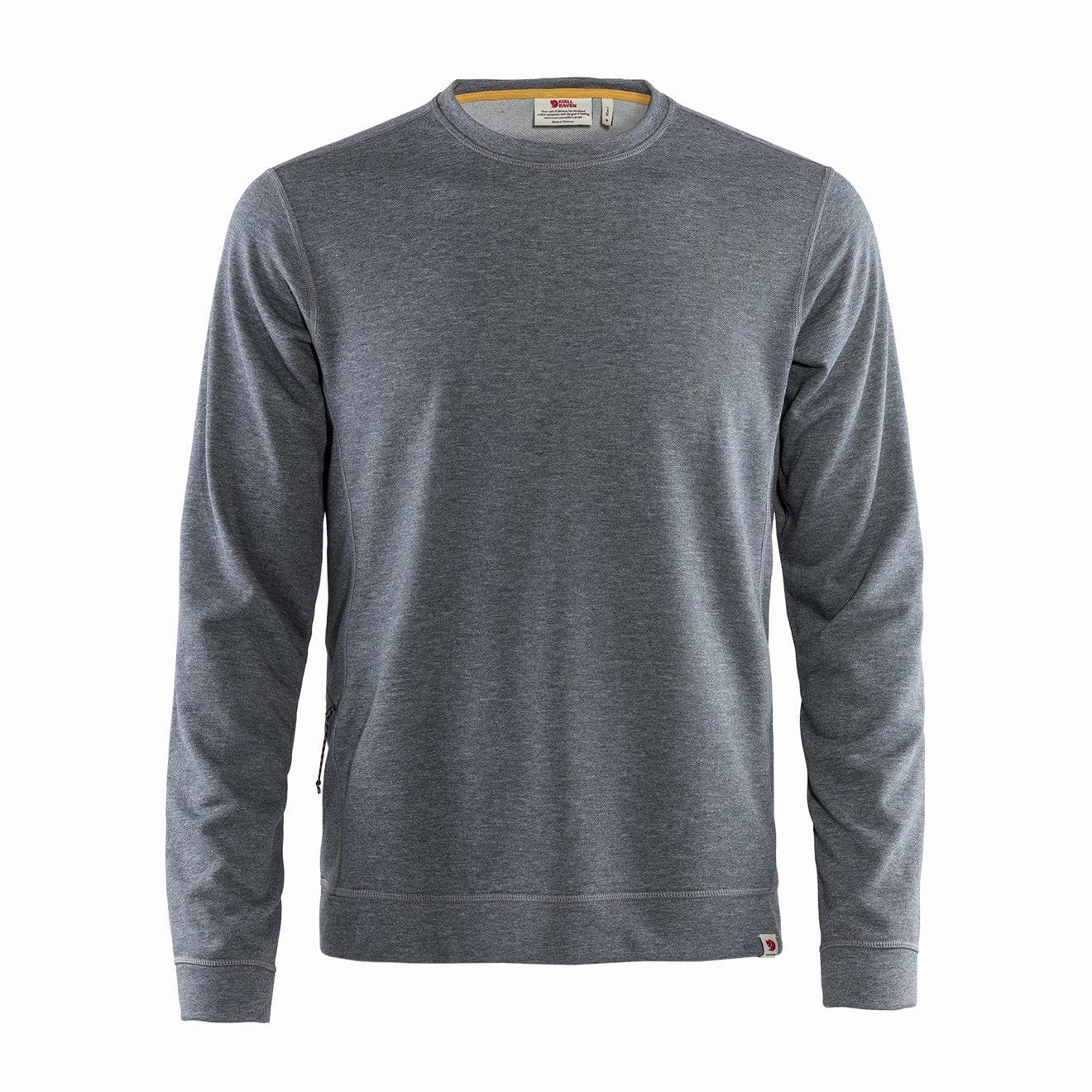 Fjallraven High Coast Lite Sweater Navy Limited Stock Deals Steal Todays Offer