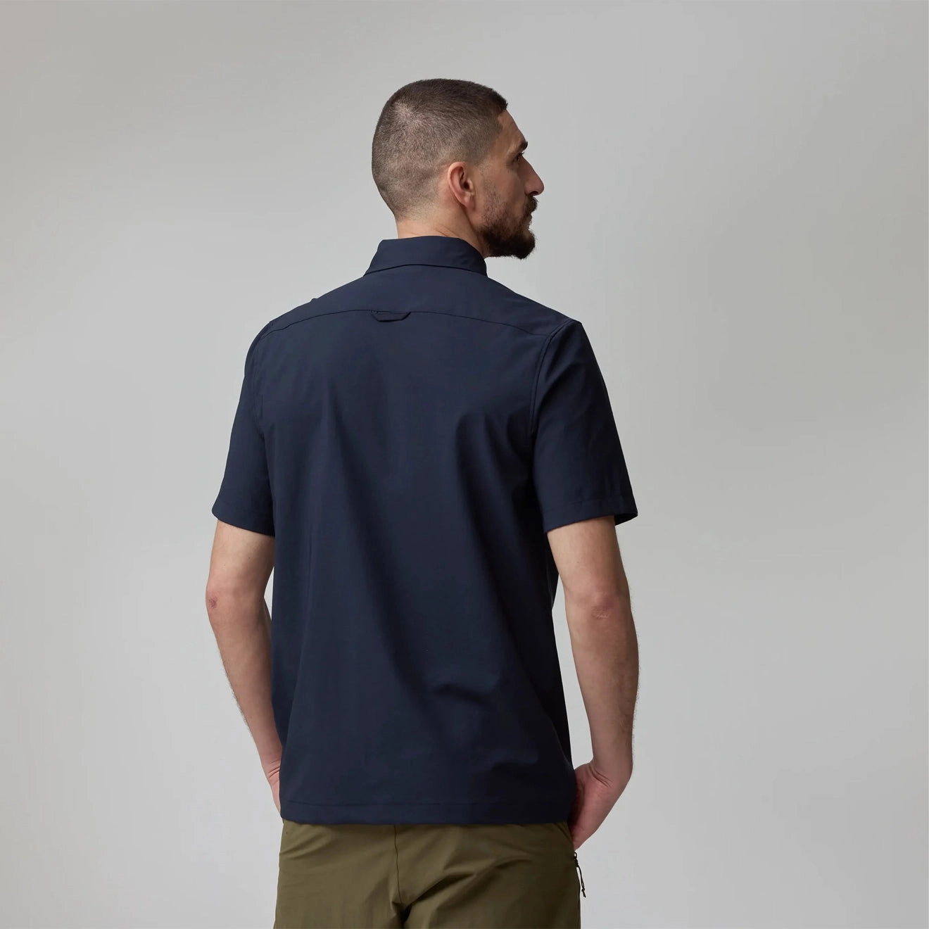 Fjallraven High Coast Pack Shirt Ss Dark Navy Todays Best Deal Hot Deal Alert