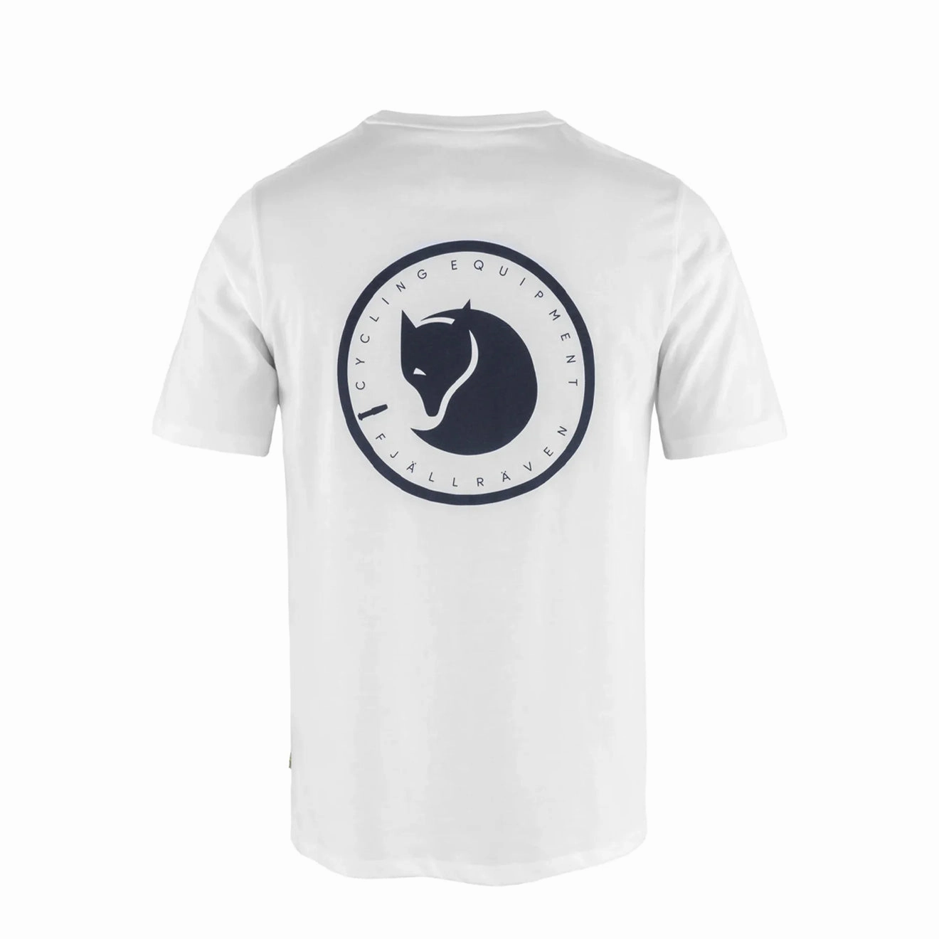Limited Stock Offer Fjallraven Hoja T-Shirt White