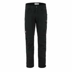 Big Price Drop Hot Offer Ending Soon Fjallraven Kaipak Trousers Black Regular Leg