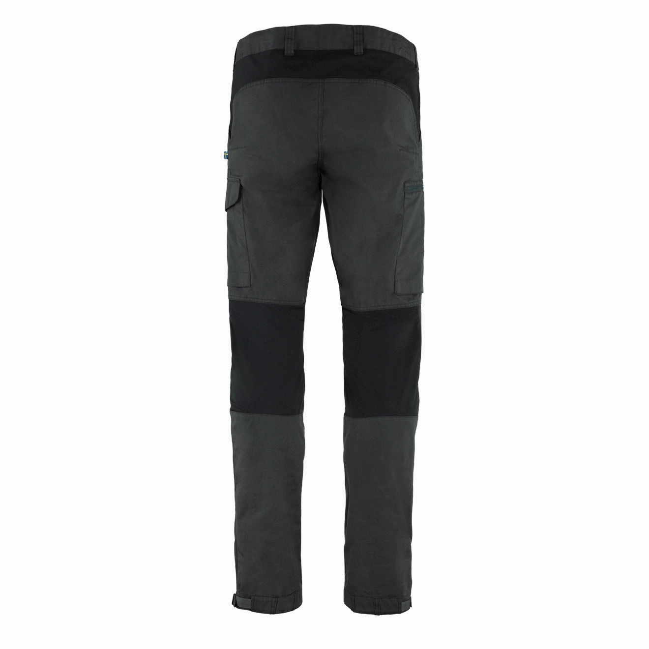 Fjallraven Kaipak Trousers Reg Leg Dark Grey / Black Instant Deal Today Trendy Picks Today