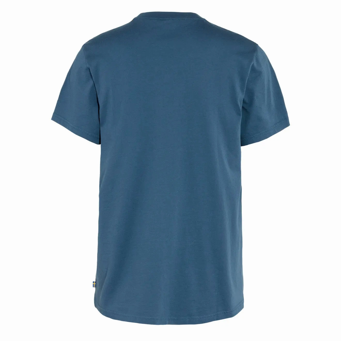 Unmissable Deal Today Special Steal Event Fjallraven Kanken Art T-Shirt Indigo Blue
