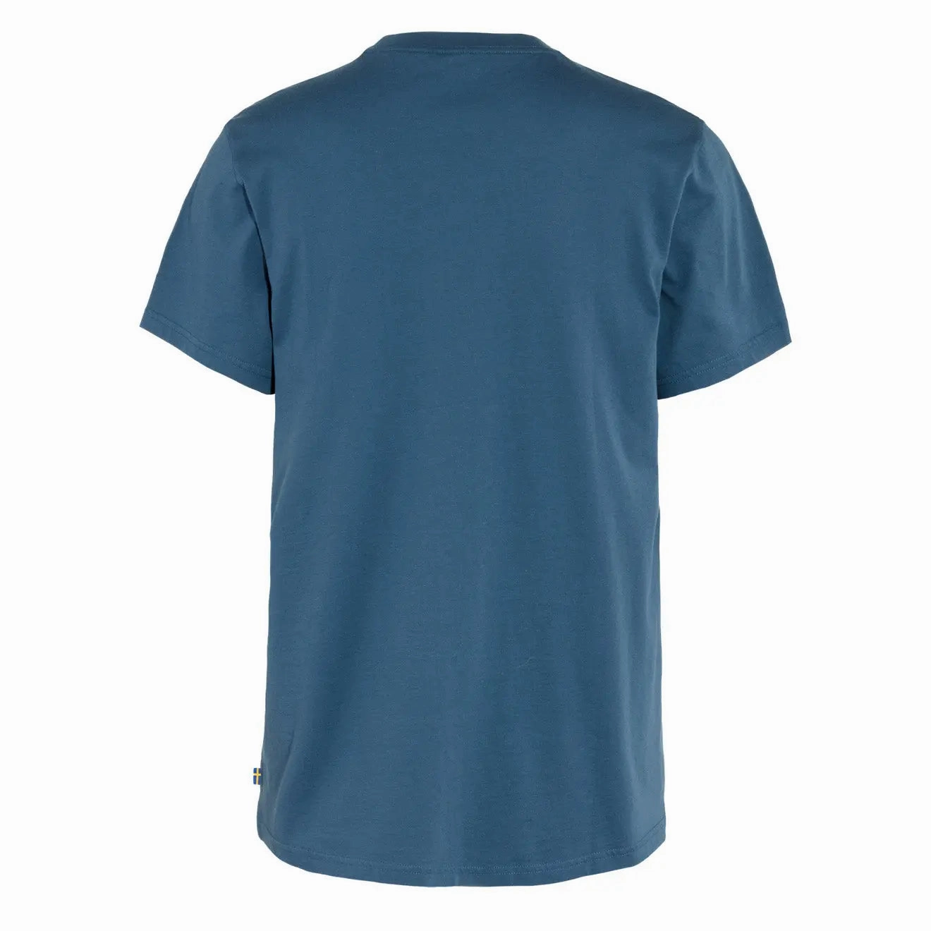 Fjallraven Kanken Art T-Shirt Indigo Blue Todays Best Deal Clearance Event