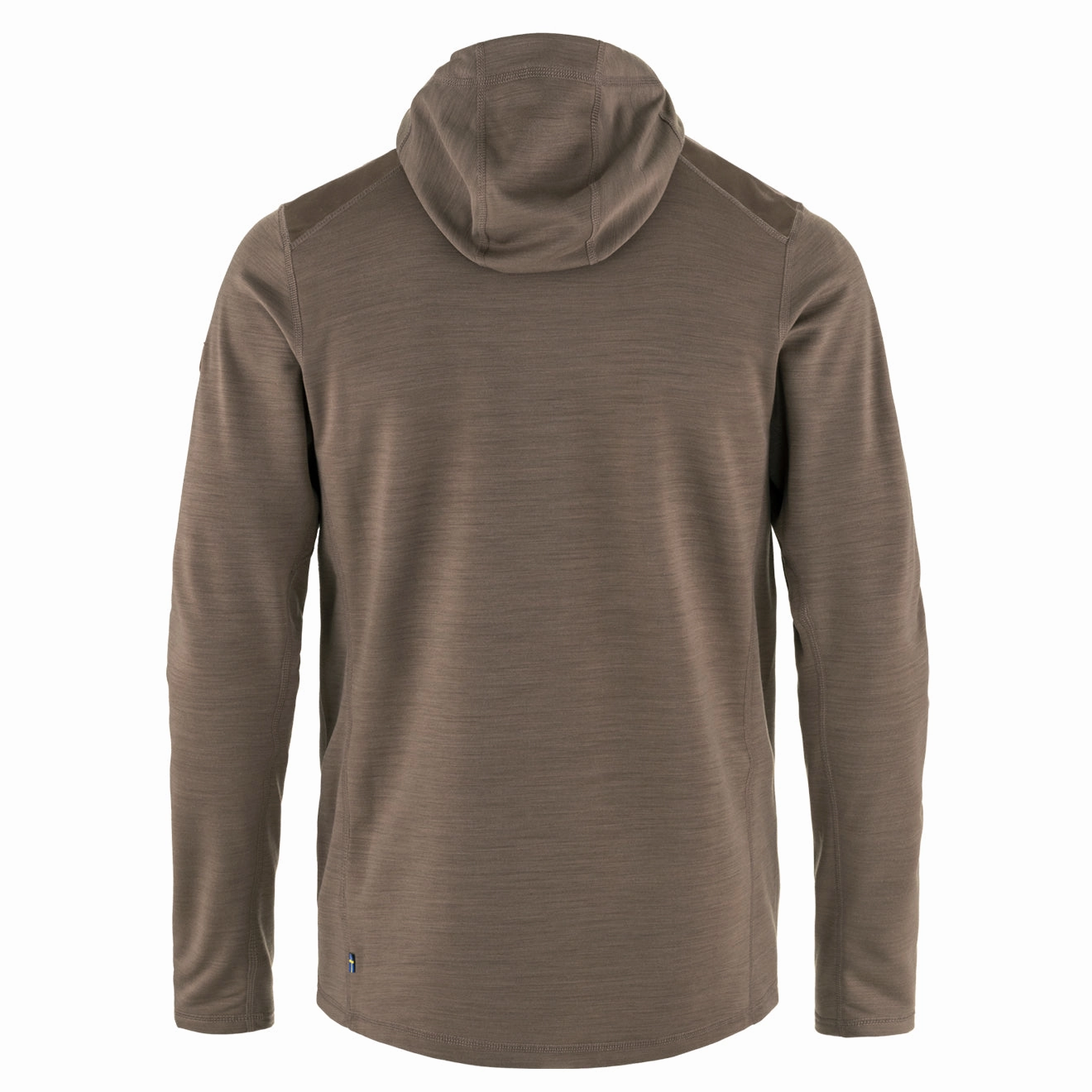 Dont Miss This Steal Trending Hot Picks Fjallraven Keb Fleece Hoodie Suede Brown