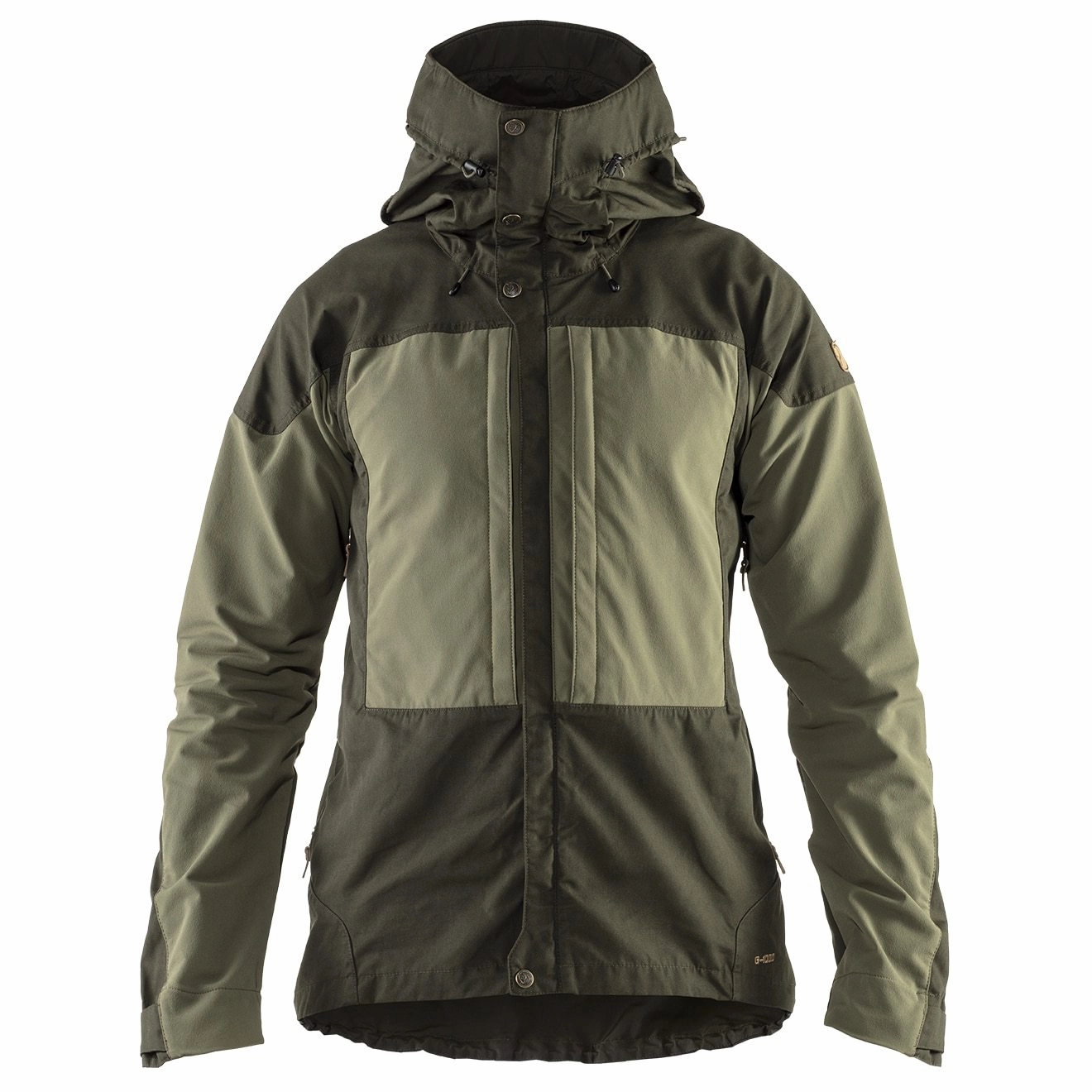 Limited Time Steal Fjallraven Keb Jacket 19 Deep Forest / Laurel Green