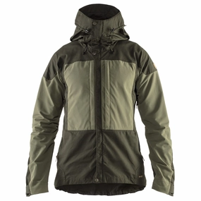 Limited Time Steal Fjallraven Keb Jacket 19 Deep Forest / Laurel Green
