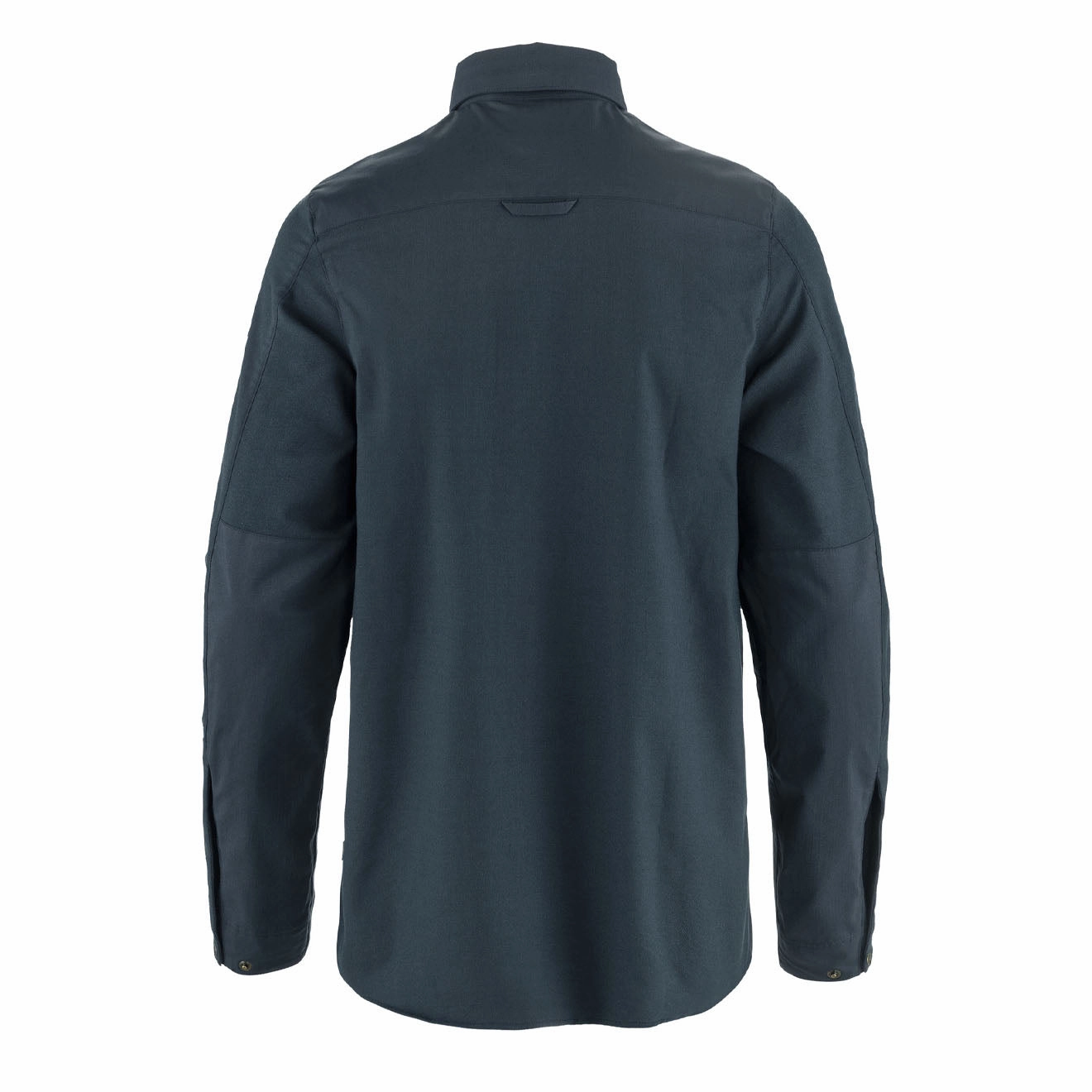 Shop Today Save Fjallraven Keb Trekking Shirt Ls Dark Navy-Dark Navy