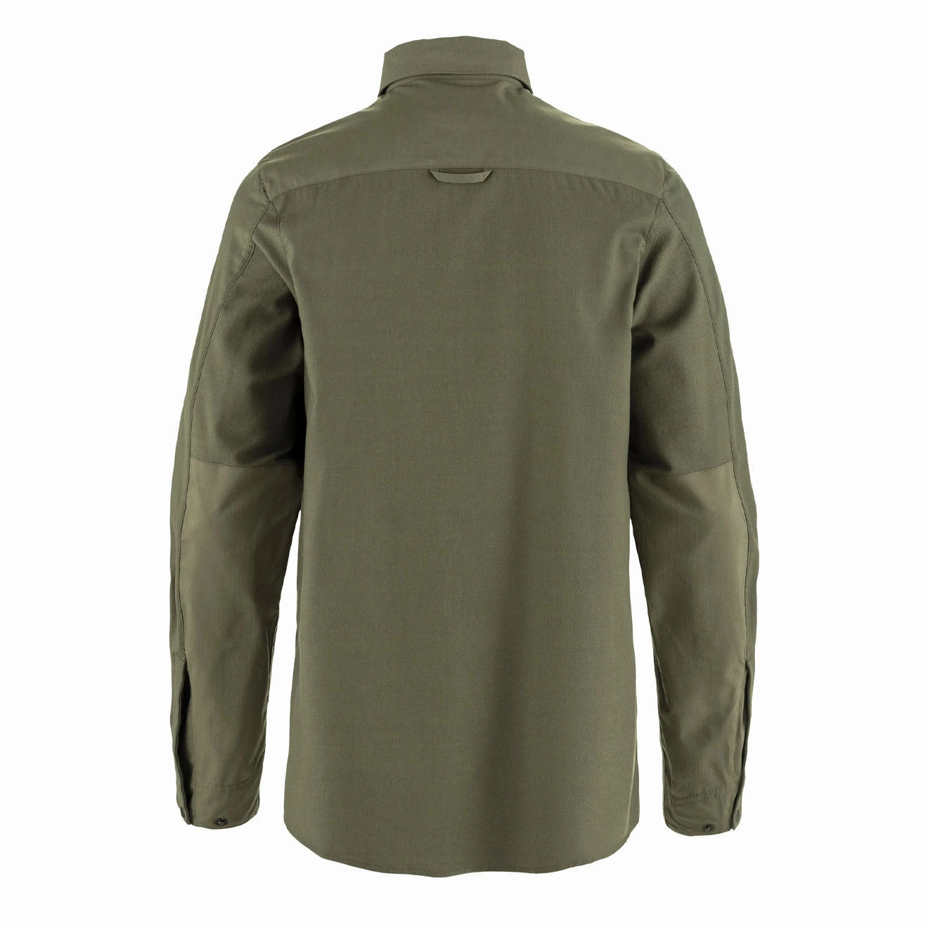 Fjallraven Keb Trekking Shirt Ls Laurel Green-Laurel Green MustHave Clearance
