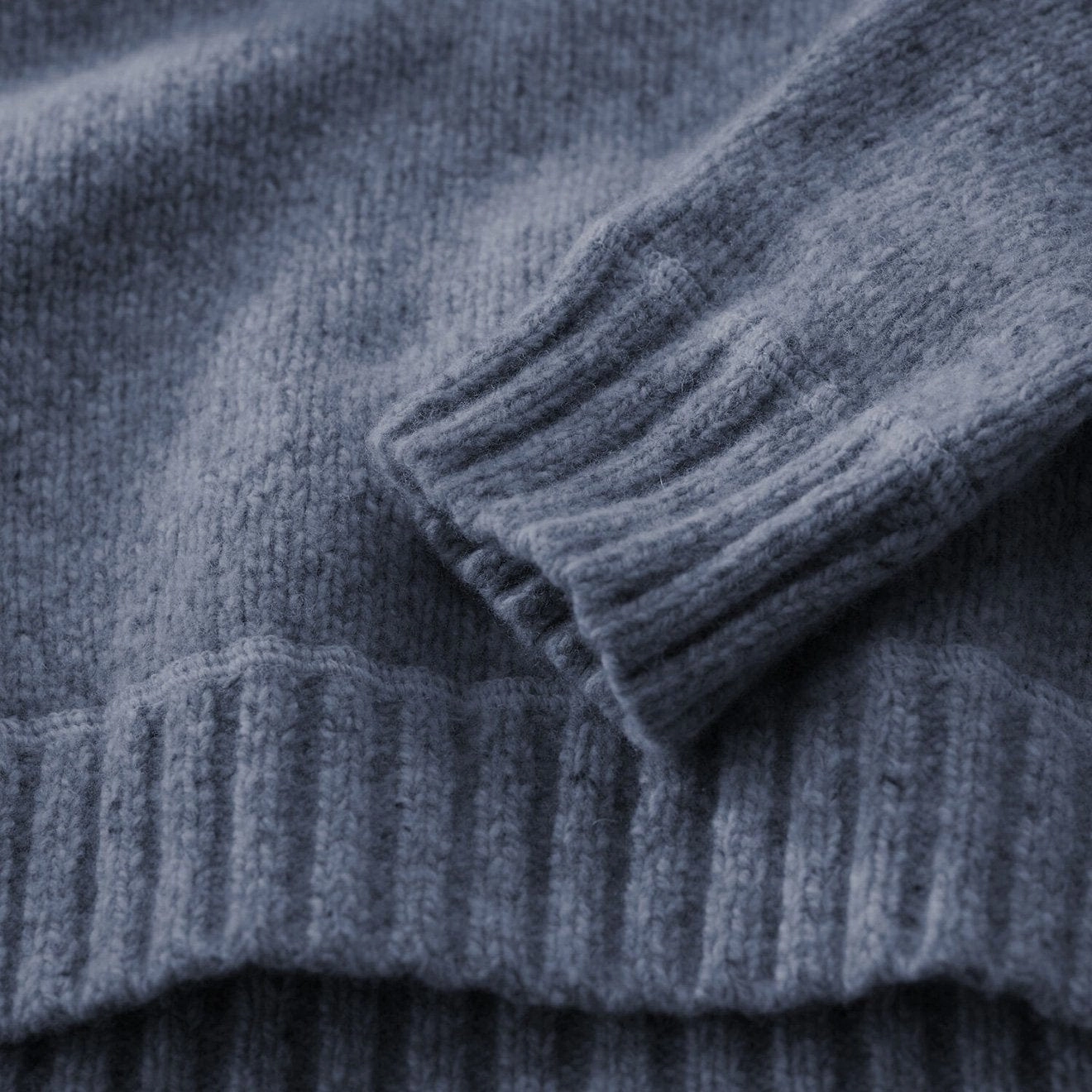 Fjallraven Lada Sweater Dark Navy Weekend Flash Offer