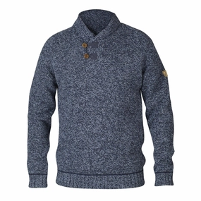 Biggest Savings Now Flash Deal Today Fjallraven Lada Sweater Dark Navy