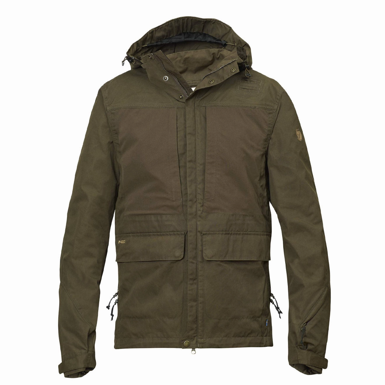 Fjallraven Lappland Hybrid Jacket Dark Olive Big Savings Event