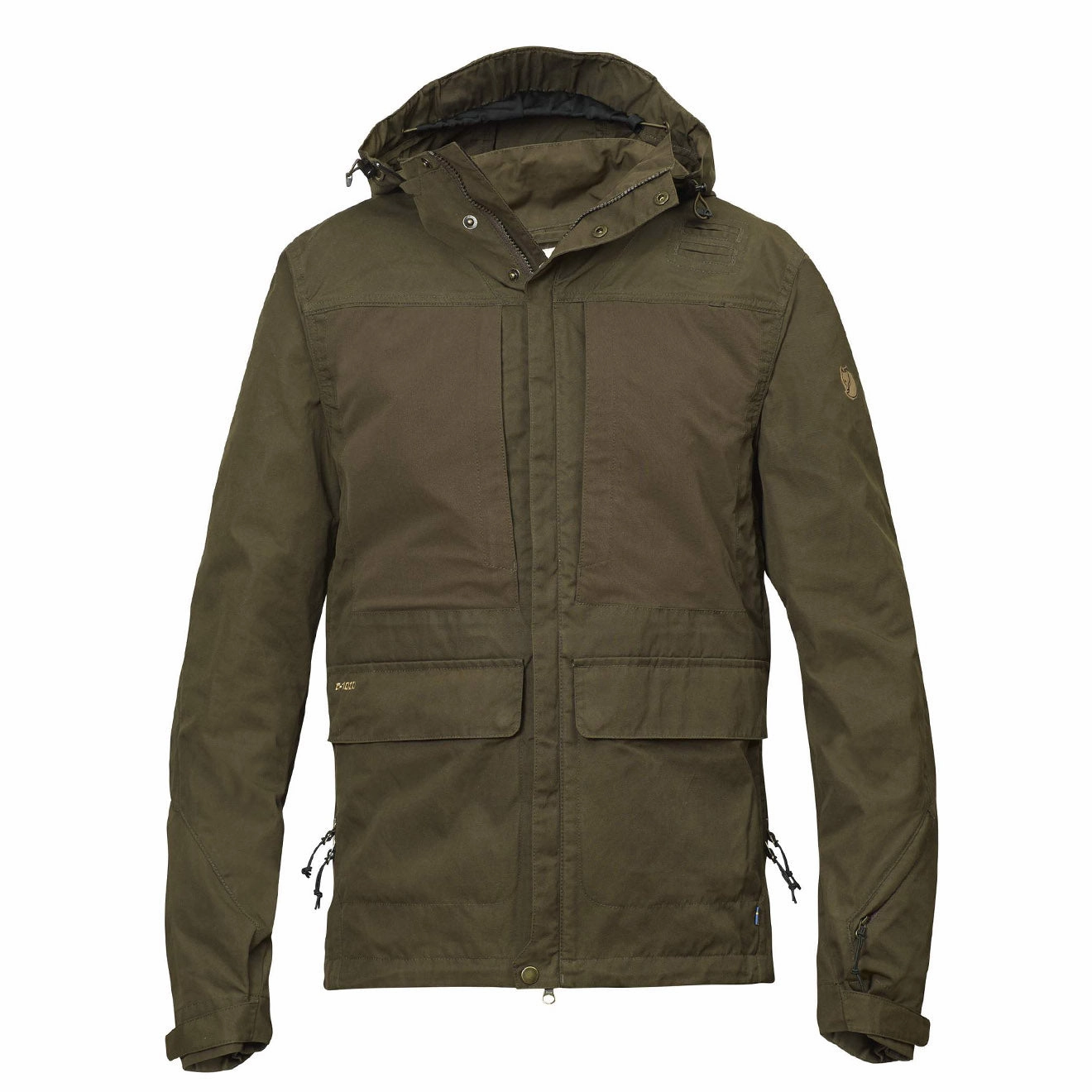 Fjallraven Lappland Hybrid Jacket Dark Olive MustHave Items Trending Hot Deal