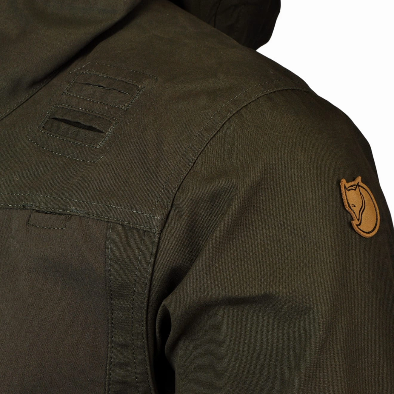 Fjallraven Lappland Hybrid Jacket Dark Olive Perfect Gift Offer Special Occasion Discount