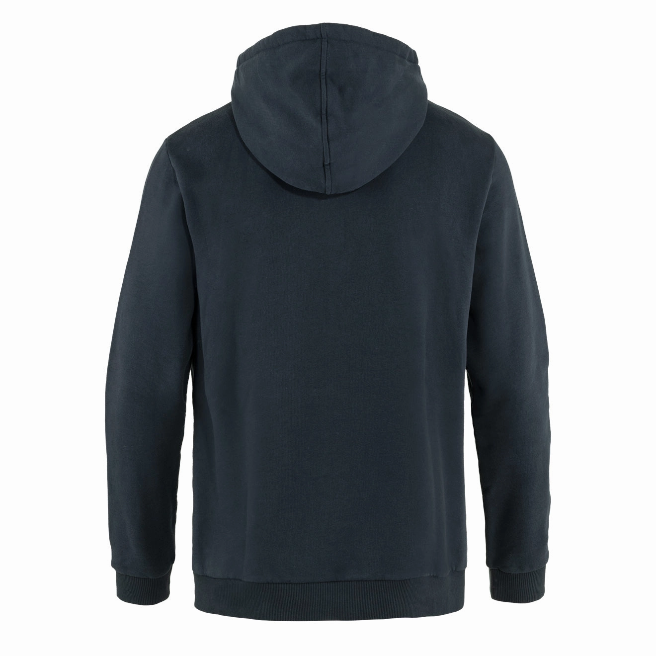 Shop Smart Save Fjallraven Logo Hoodie Dark Navy