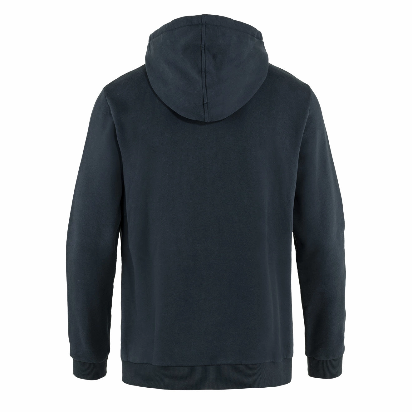 Fjallraven Logo Hoodie Dark Navy Grab Your Hot Pick