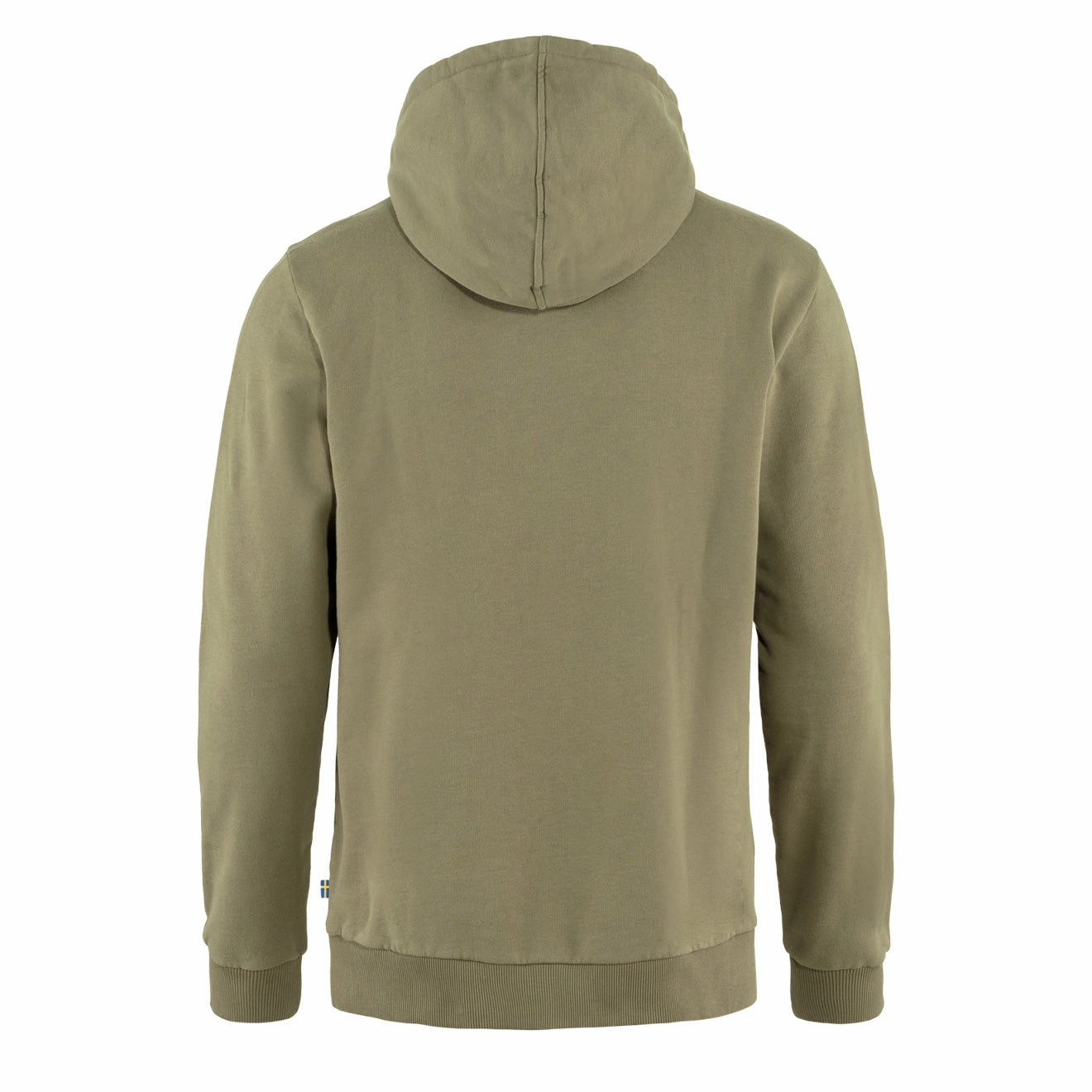 Fjallraven Logo Hoodie Light Olive Instant Hot Deal Best Deal Online