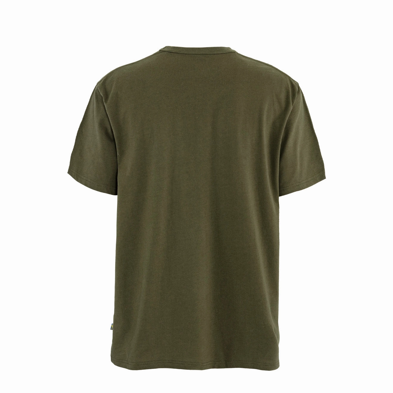 Fjallraven Logo Pocket T-Shirt Laurel Green Trending Now Discount Big Clearance Event