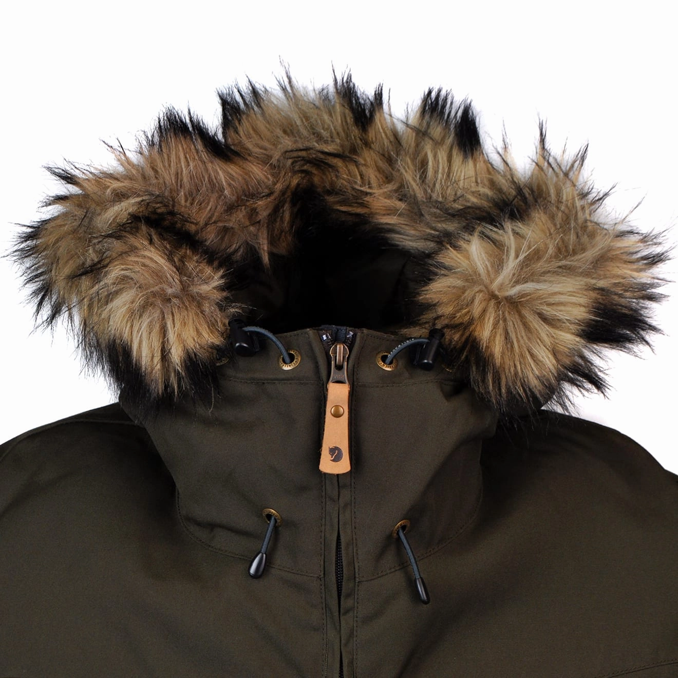 Fjallraven Luhkka Cape Dark Olive Hot Pick of the Day Best Price Online