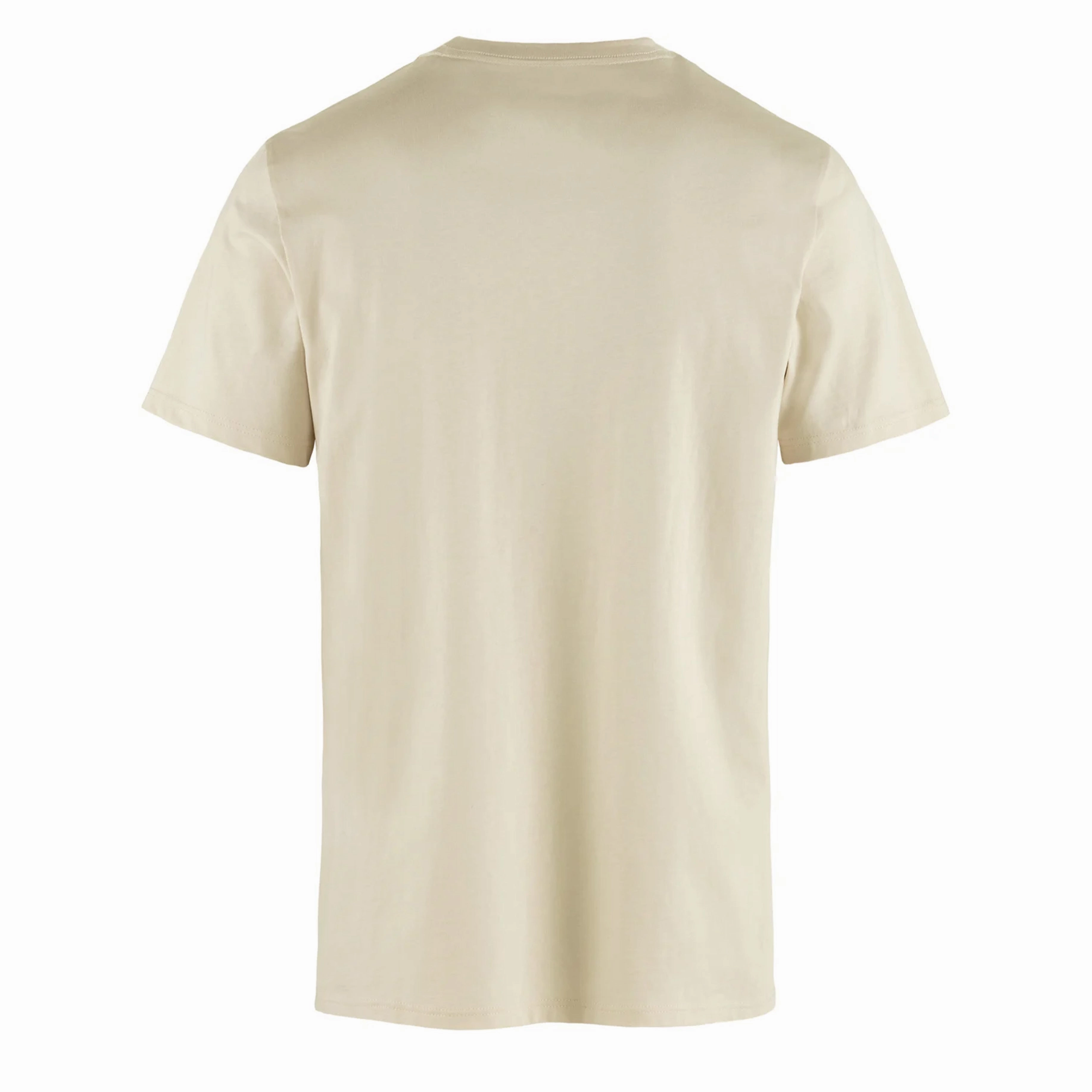 Big Sale Today Fjallraven Multicolor Logo T-Shirt Chalk White
