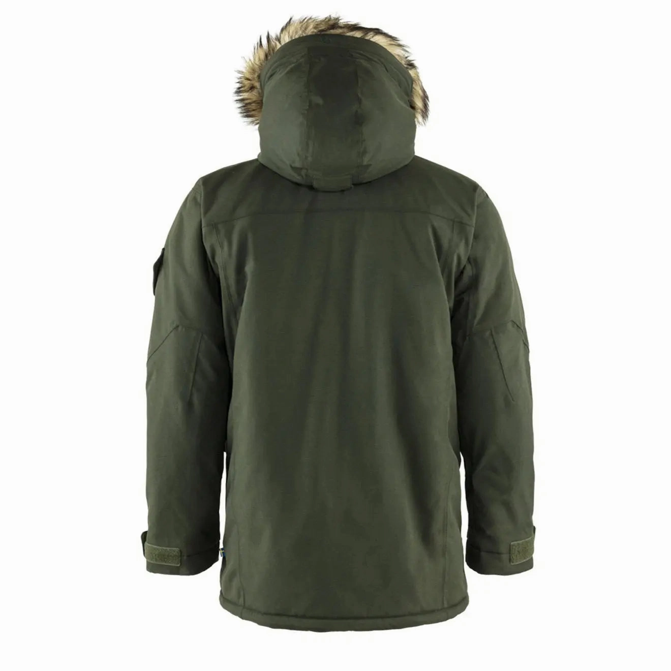 Fjallraven Nuuk Parka Deep Forest Hot Sale Frenzy Mega Sale Now