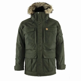 Fjallraven Nuuk Parka Deep Forest Trendy Picks Today Dont Wait Save