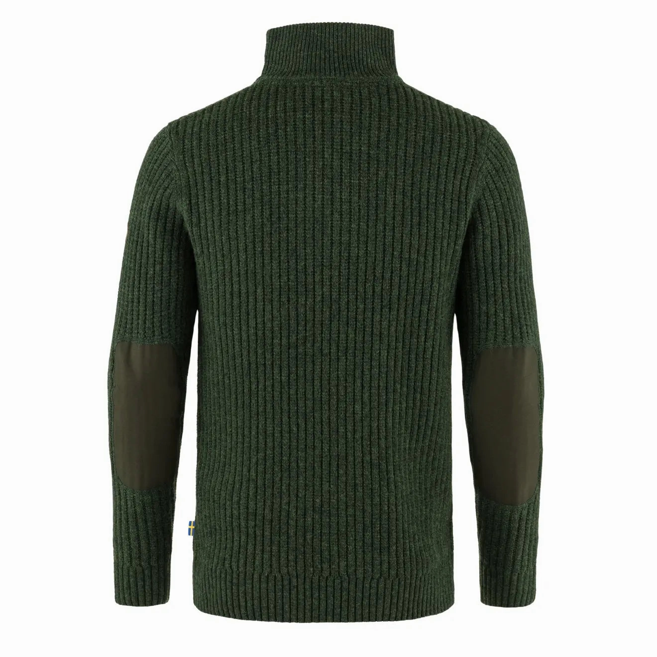 Fjallraven Ovik Half Zip Knit Deep Forest Best Price Online Hot Pick Online