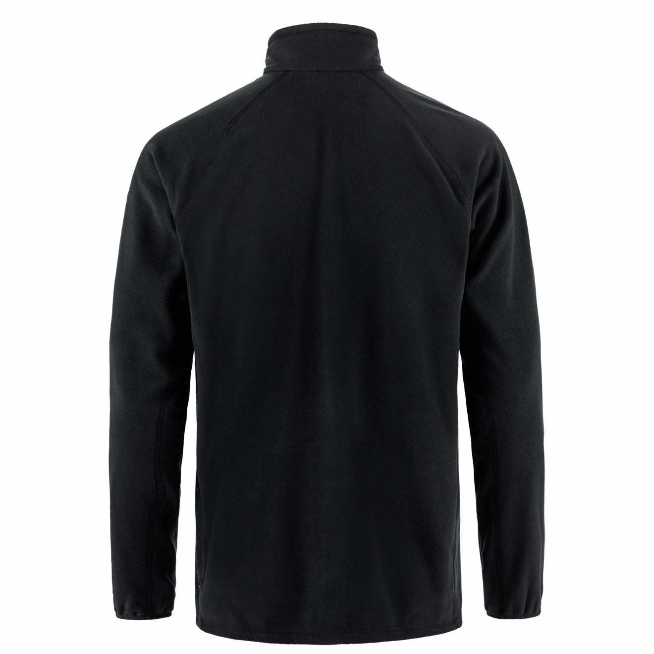 Fjallraven Ovik Lite Fleece Half Zip Black Hot Offer Ending Soon
