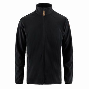 Special Online Offer Fjallraven Ovik Lite Fleece Jacket Black