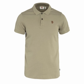 Hot Pick Sale Grab Todays Deal Fjallraven Ovik Polo Shirt Sand Stone