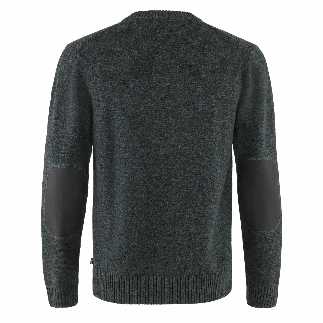 Today Only Discount Alert Exclusive Deal Inside Fjallraven Ovik Round-Neck Sweater Dark Grey
