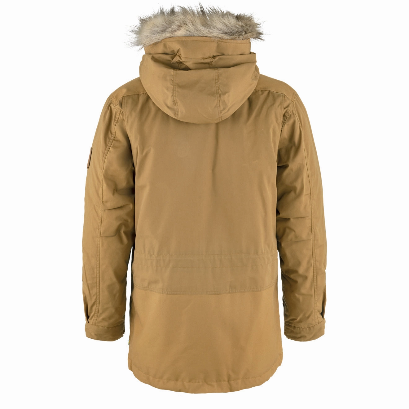 Fjallraven Singi Down Jacket Buckwheat Brown Hot Price Drop Hot Pick Sale