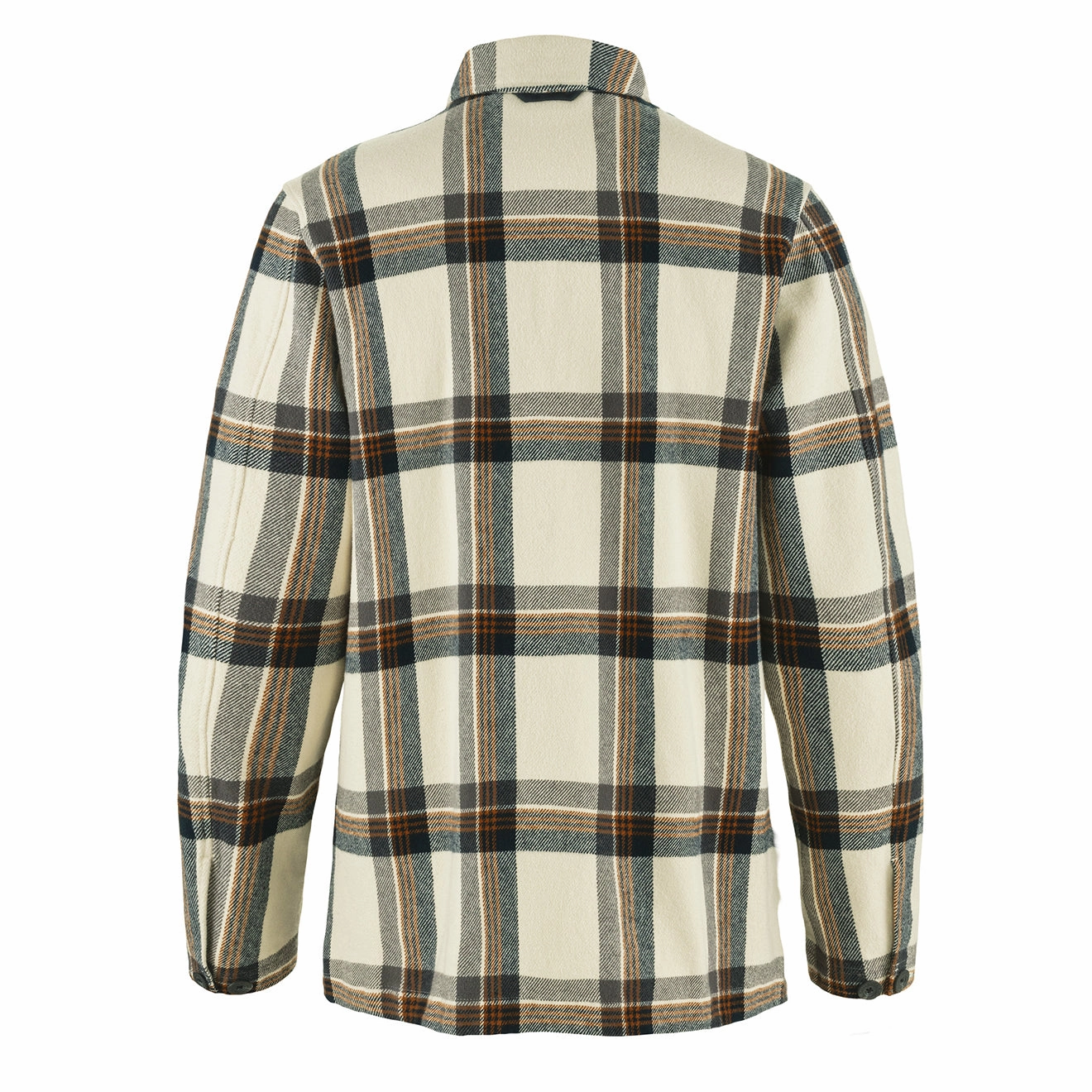 Big Hot Sale MustHave Gift Ideas Fjallraven Singi Flannel Overshirt Chalk White / Dark Navy