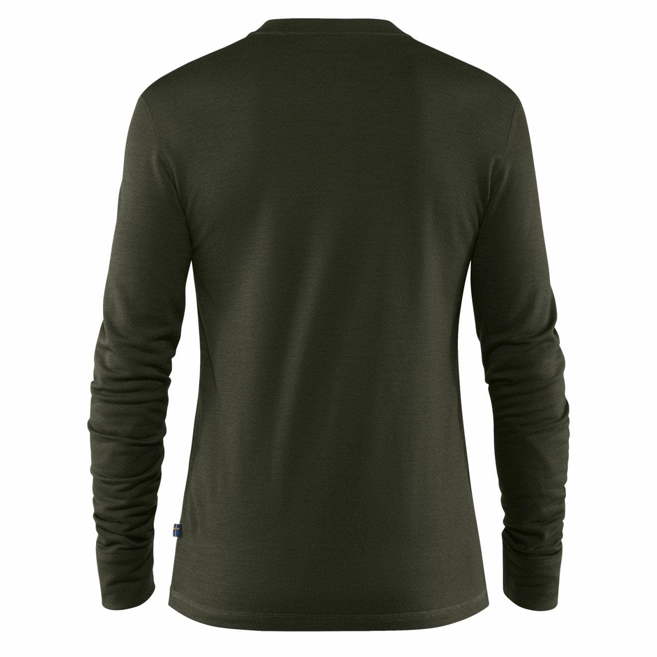 Deal Frenzy Today Fjallraven Singi Merino Henley Deep Forest