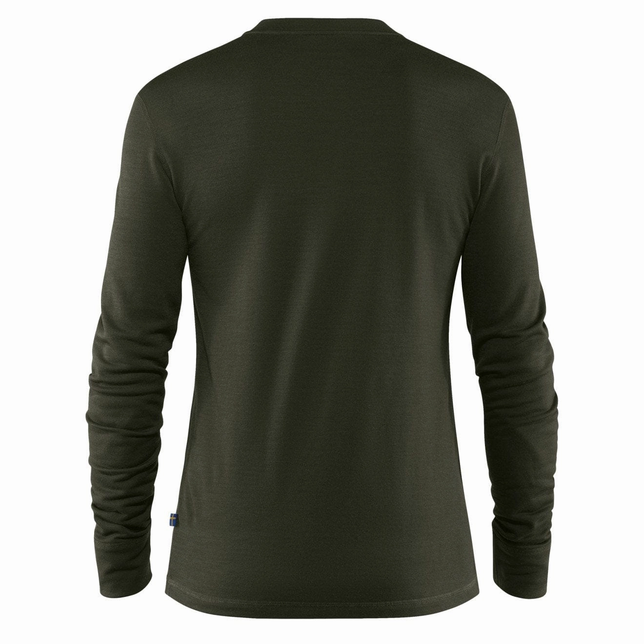 Fjallraven Singi Merino Henley Deep Forest Online Deal Frenzy Hot Sale Alert